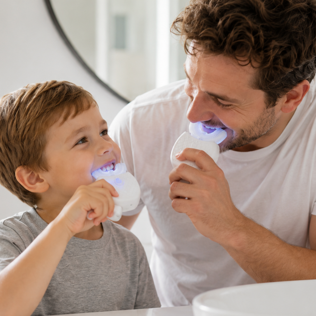 Nuvia Care, tecnología para el cuidado oral